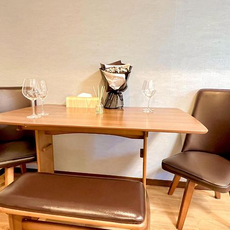 East Ikebukuro 2 Double Beds Apartment / Sunshine City Tokio Exterior foto